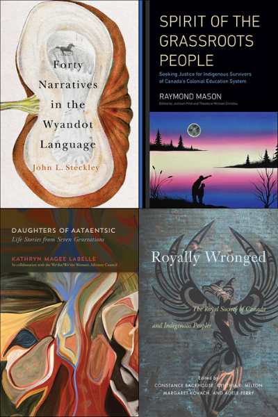 Reading List: National Indigenous Peoples Day