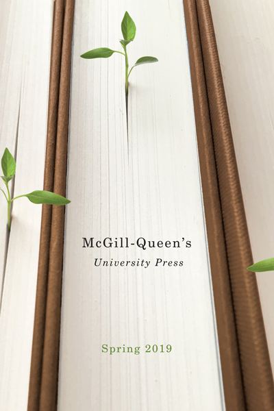 Mcgill Queens University Press Mcgill Queens University Press