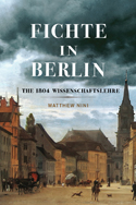 Fichte in Berlin Book Cover