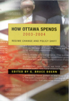 How Ottawa Spends, 2003-2004