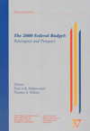 2000 Federal Budget, The