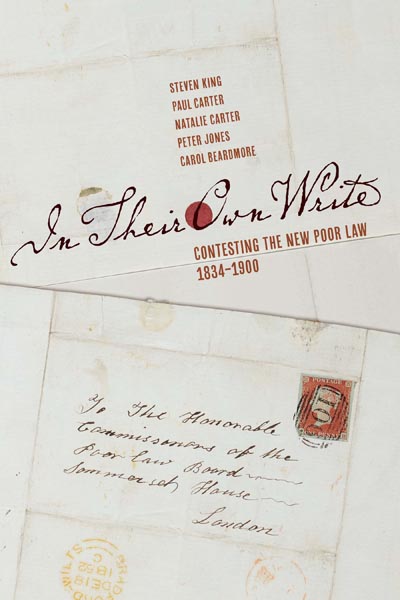 In Their Own Write | McGill-Queen's University Press